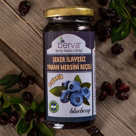 berva yaban mersini